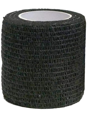 Precision Goalkeeper Finger Tape - Black